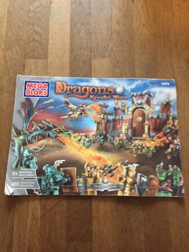 Mega bloks notice - mega, seule