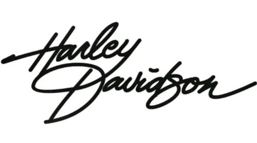 Sticker harley davidson - sticker,