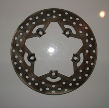 Ducati 749 999 Disque de Frein arrière BREMBO Rear brake disc 492.4.077.1A