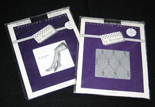 2 PAIRES BAS UP VINTAGE LE