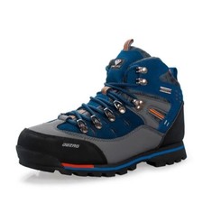 Chaussures Homme Randonnée Antidérapantes Montagne Trekking Plein Air Confort