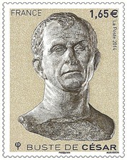 TIMBRE 4836 NEUF XX LUXE - BUSTE DE JULES CESAR