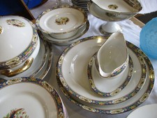 Service de table Toucans