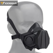 Masque respirateur tactique