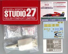 STUDIO27 1/20 Ferrari 643 1991