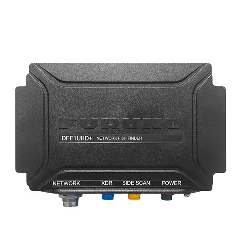 Furuno dff1uhd truecho chirp - furuno,