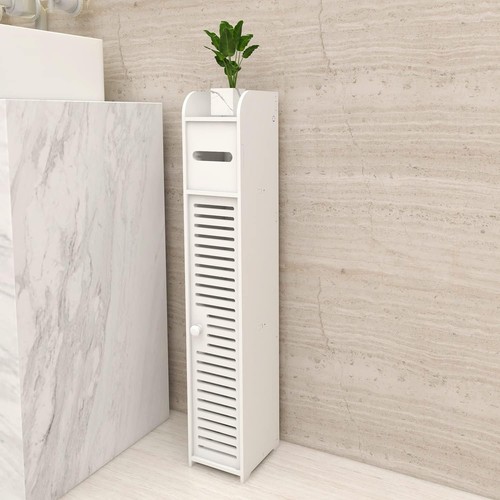 Meuble rangement blanc - meuble,
