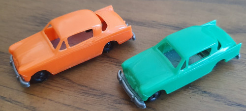 Lot voitures miniatures - lot,