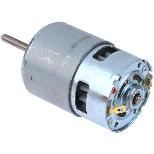 Moteur électrique sans balais