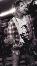 Fender Mexico KURT COBAIN