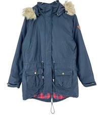 MUSTO Veste Parka Femme Avec