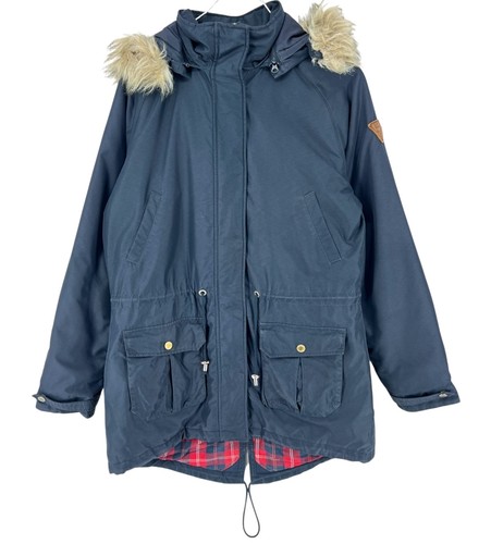 Musto veste parka femme avec - veste,