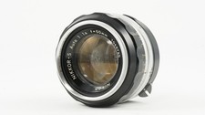 Objectif nikon nikkor auto - nikon, nikkor-s
