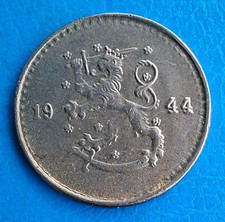 Finlande Suomi , 25 pennia