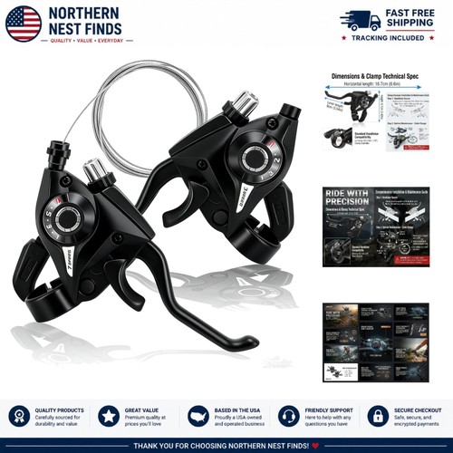 Speed integrated bike shift - integrated,