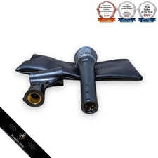 Microphone vocal Shure BETA 87A BETA87A Supercardioid Condenser Microphone Japan