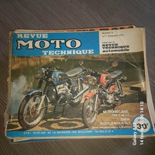 RTM 6 MOTOBECANE 125LT LT LT1