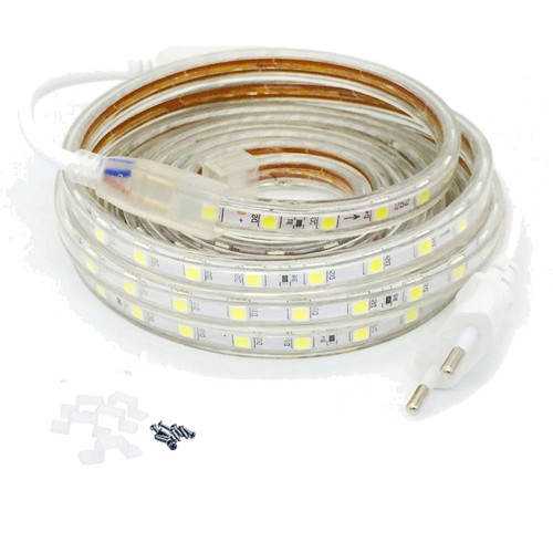 Ruban led 20m blanc - à, froid