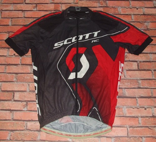 Scott maillot cyclisme - de, velo