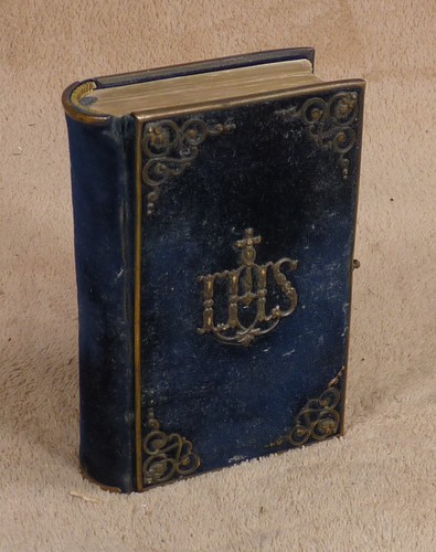 Missel paroissien romain - missel,