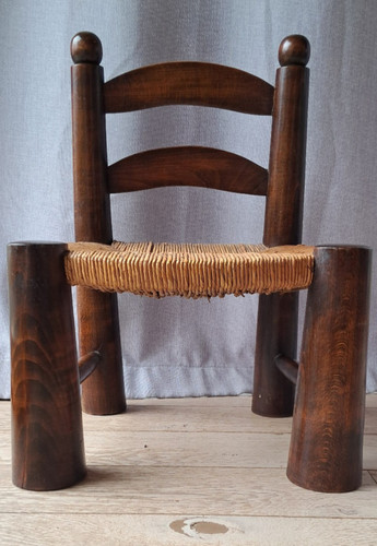 Belle petite chaises - , et