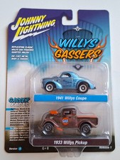 Johnny Lightning Willys