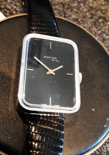 Montre sofior grey neuve - montre,