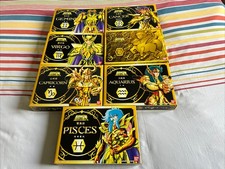 Lot 7 Figurines Saint Seiya