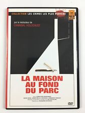 La Maison au Fond du Parc DVD