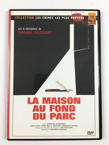 Maison fond parc dvd - maison,