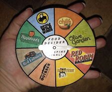 5 of 8 - FOOD DECIDER - Chilis