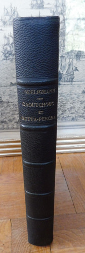 Caoutchouc le - et,