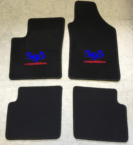 Tapis voiture sol pour fiat - voiture,