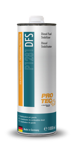 Additif pro tec - pro-tec, stabilisateur