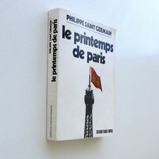 Le printemps de Paris Philippe