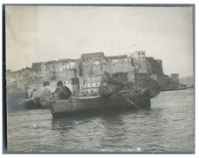 Italia, Napoli, Scena con uno