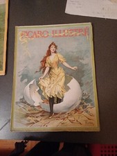 Figaro Illustré de Avril 1893