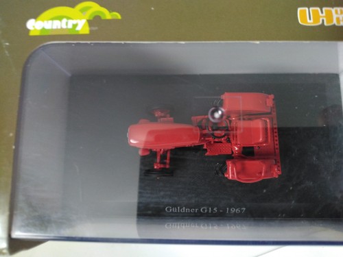 Tracteur agricole guldner g15 - tracteur,