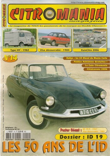 Citromania citroen id19 - 14,