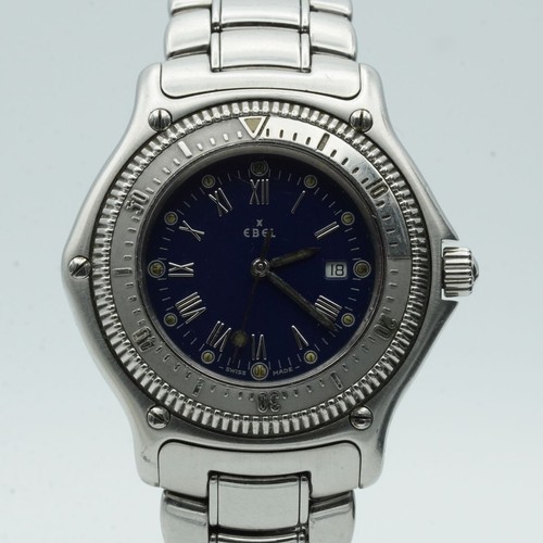 Ebel 1911 discovery hommes - 1911,