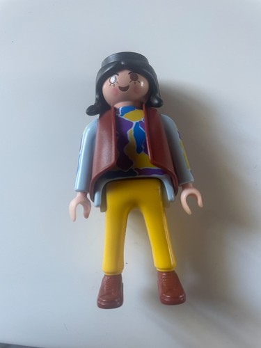 Playmobil 3832 femme - , rider