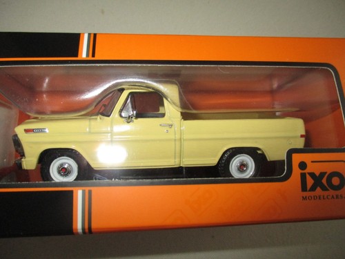 Miniature ford 100 pick - ford,
