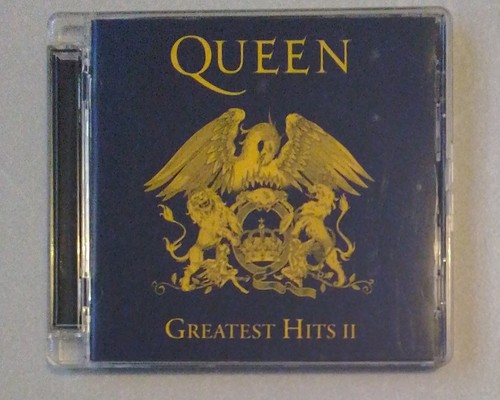 Queen greatest hits 2 - greatest, ii