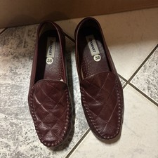 Mocassins Femme - Bordeaux -