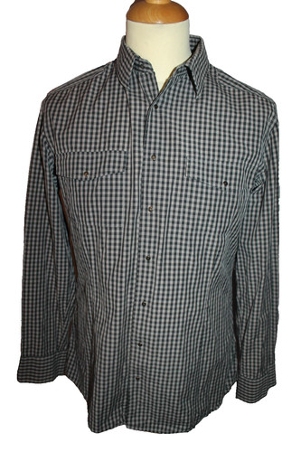 Chemise ajustee homme - chemise,