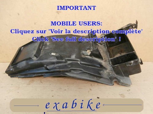 Garde boue arriere pour - arriere,