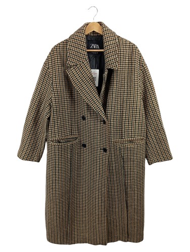 Zara manteau laine femme - zara,