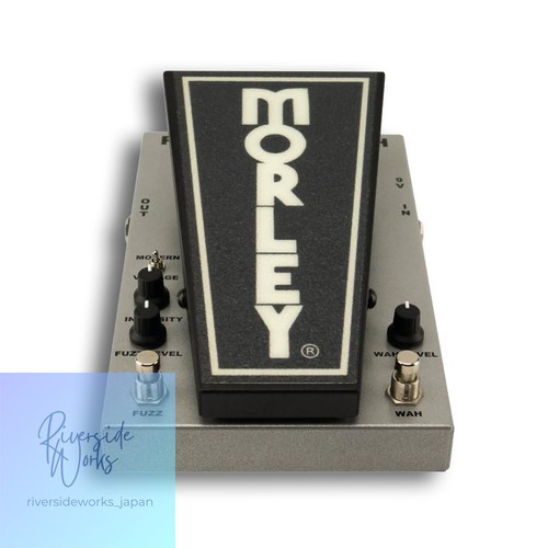 Pédale effet guitare morley - guitare,