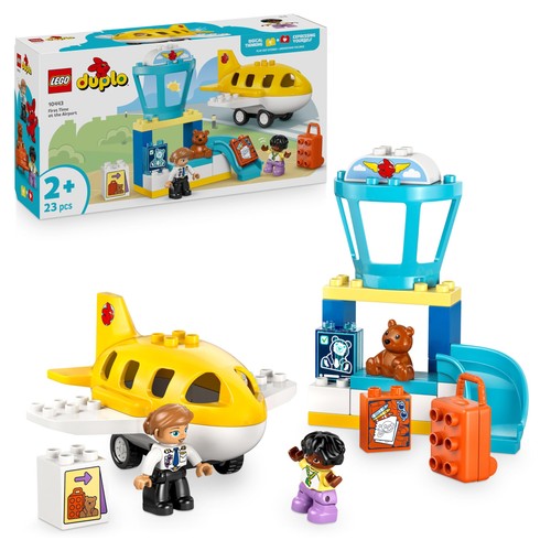 Lego duplo first - duplo, at