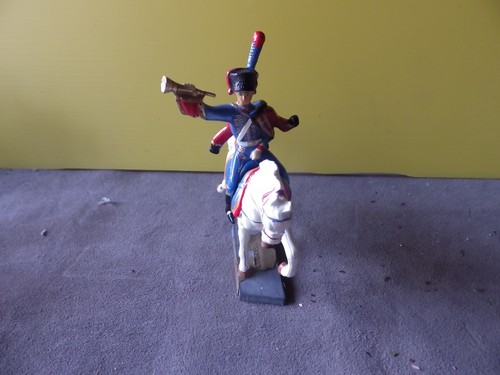 Soldat plomb premier empire - plomb,